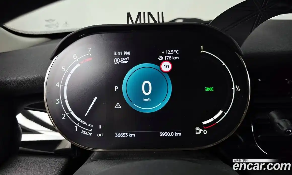 Mini Cooper 2022 1.5 гидро в Москве № 895224, фото 8