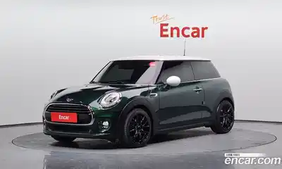 Mini Cooper, 2017