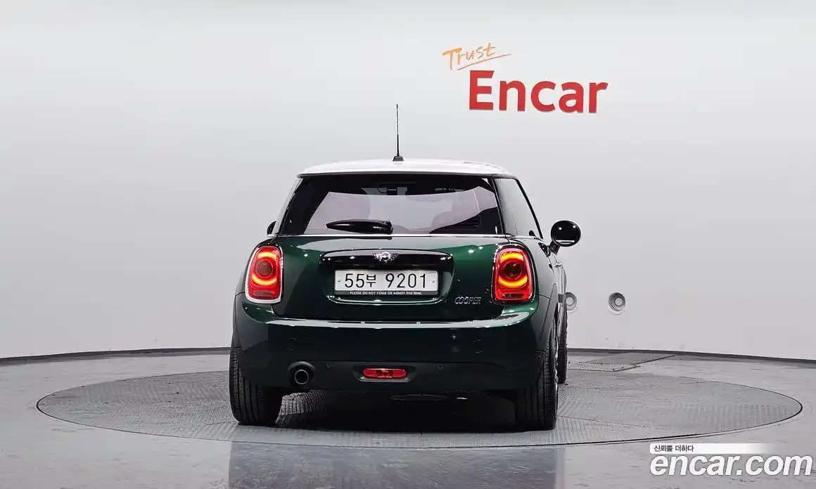 Mini Cooper 2017 1.5 гидро в Москве № 895456, фото 4
