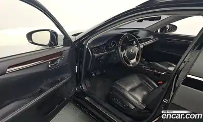 Lexus ES 2012 3.5 гидро в Москве № 895794, миниатюра 11