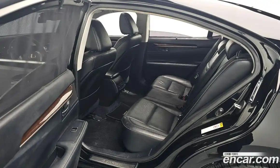 Lexus ES 2012 3.5 гидро в Москве № 895794, фото 12