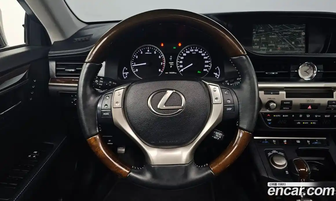 Lexus ES 2012 3.5 гидро в Москве № 895794, фото 13