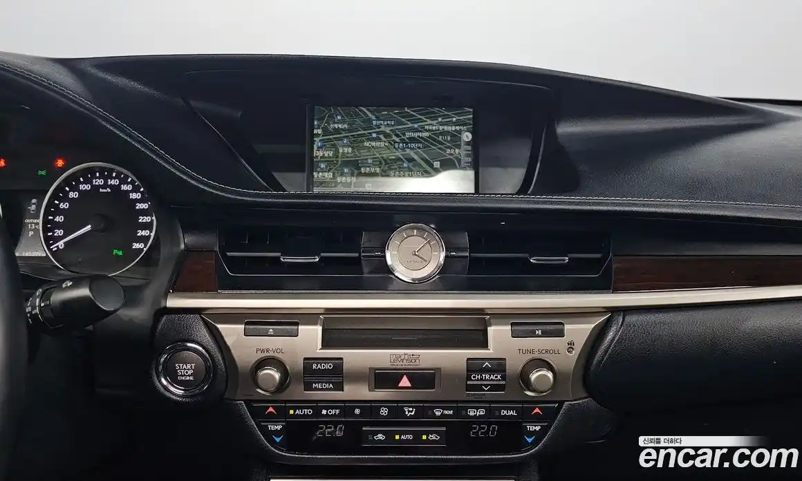Lexus ES 2012 3.5 гидро в Москве № 895794, фото 14
