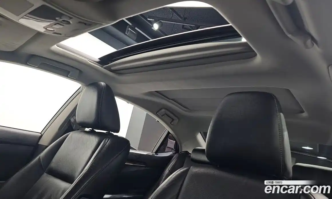 Lexus ES 2012 3.5 гидро в Москве № 895794, фото 17
