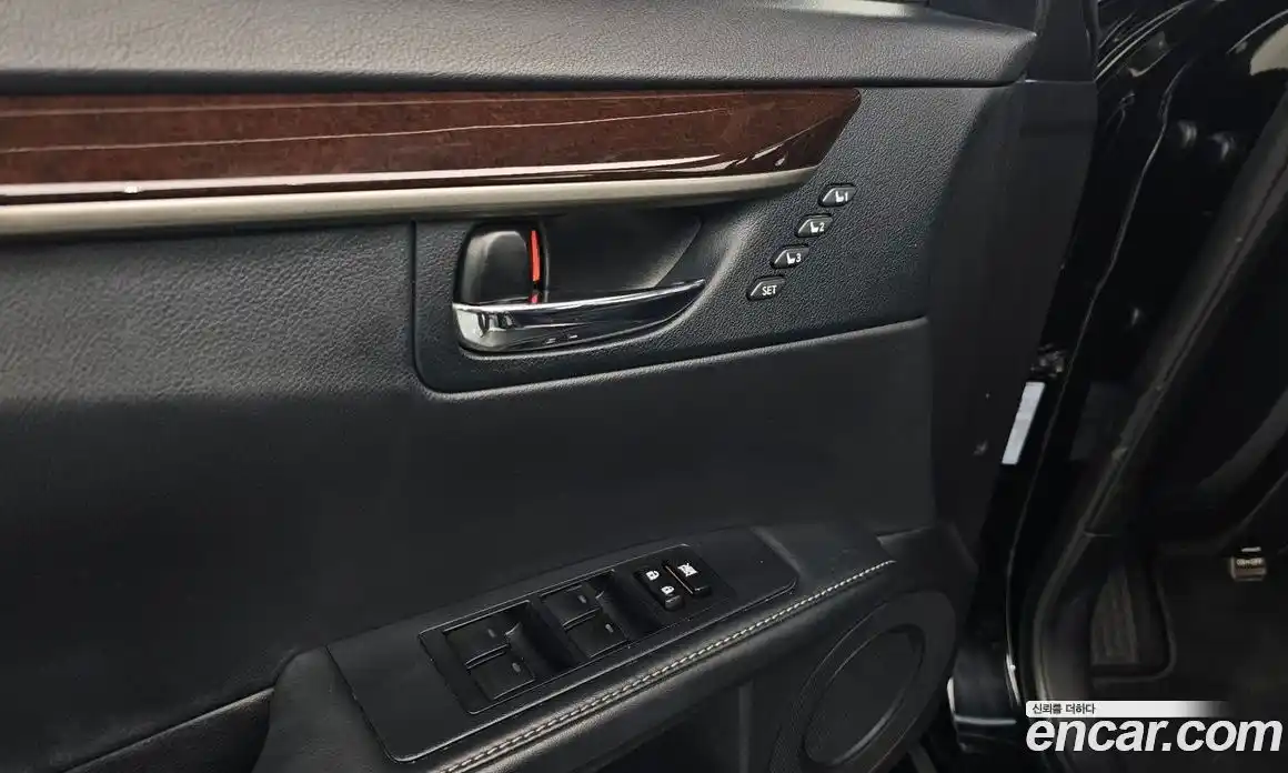 Lexus ES 2012 3.5 гидро в Москве № 895794, фото 18