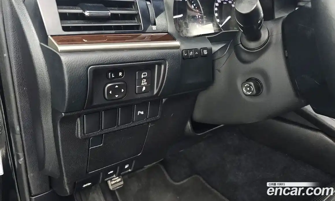 Lexus ES 2012 3.5 гидро в Москве № 895794, фото 19
