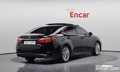 Lexus ES 2012 3.5 гидро в Москве № 895794, миниатюра 2