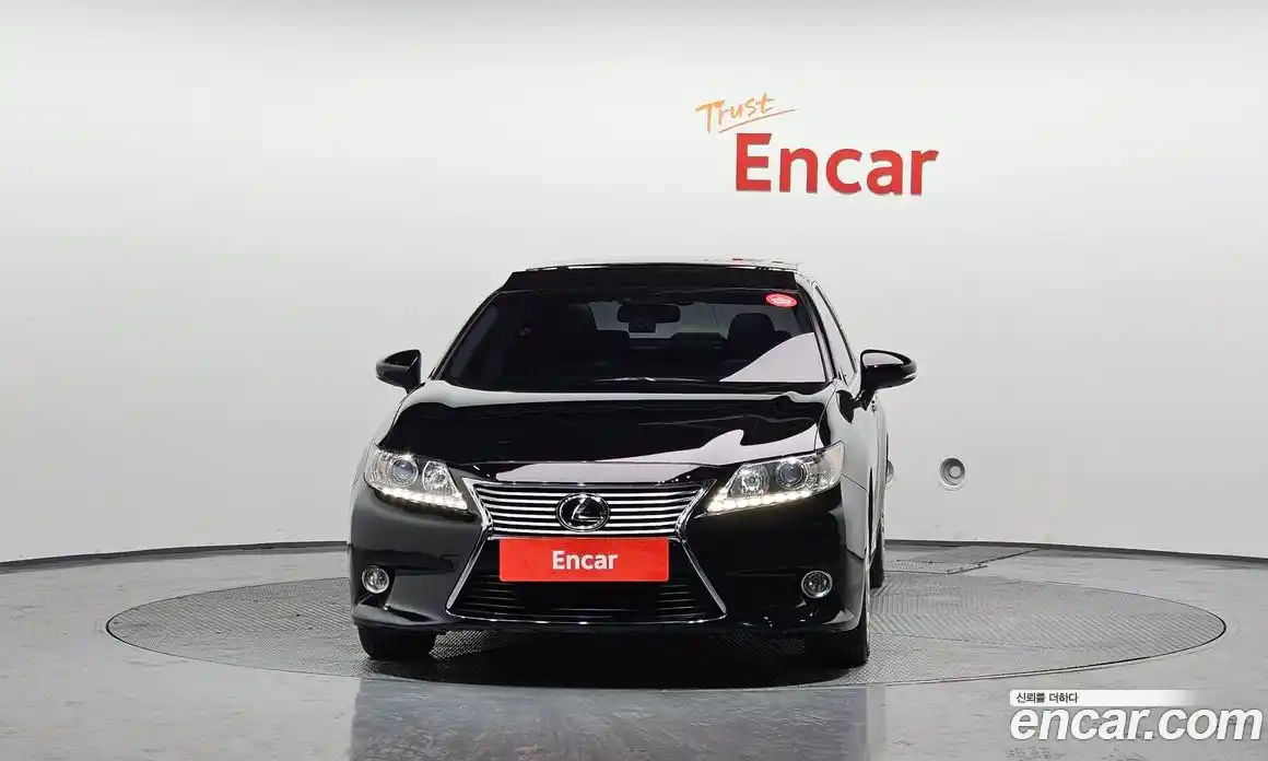 Lexus ES 2012 3.5 гидро в Москве № 895794, фото 3