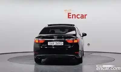 Lexus ES 2012 3.5 гидро в Москве № 895794, миниатюра 4