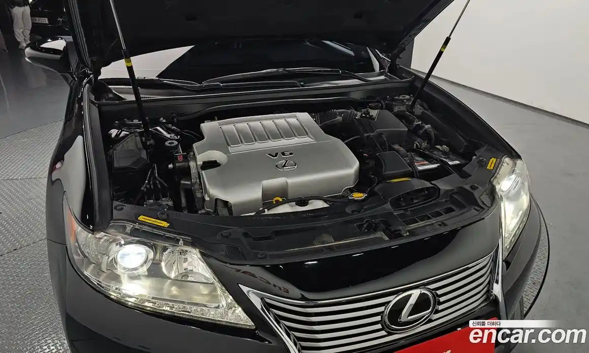 Lexus ES 2012 3.5 гидро в Москве № 895794, фото 6