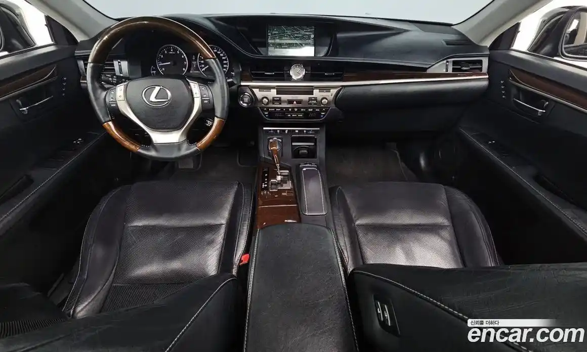 Lexus ES 2012 3.5 гидро в Москве № 895794, фото 7