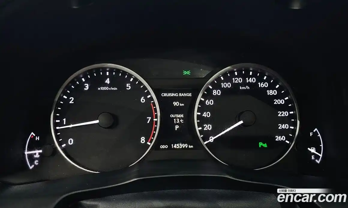 Lexus ES 2012 3.5 гидро в Москве № 895794, фото 8
