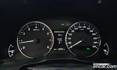 Lexus ES 2012 3.5 гидро в Москве № 895794, миниатюра 8