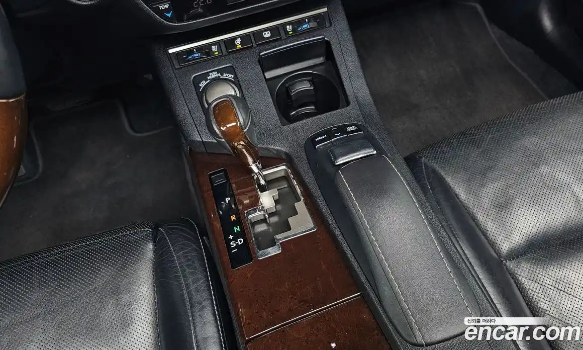 Lexus ES 2012 3.5 гидро в Москве № 895794, фото 9