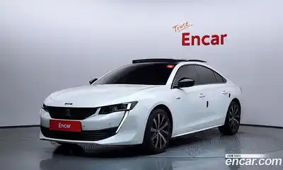 Peugeot 508, 2020