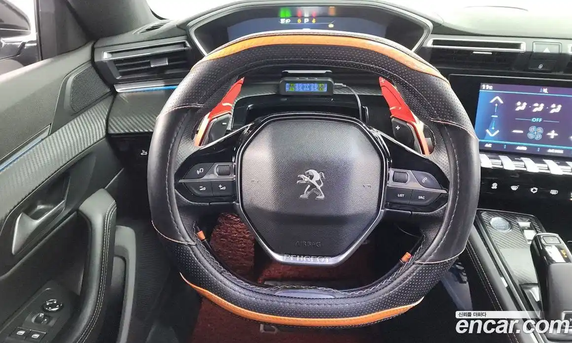 Peugeot 508 2020 2.0 гидро в Москве № 897398, фото 13