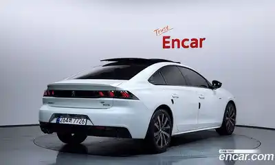 Peugeot 508 2020 2.0 гидро в Москве № 897398, миниатюра 2