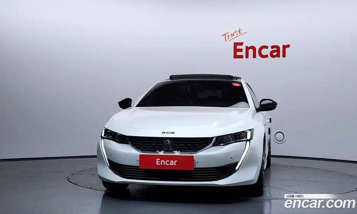 Peugeot 508 2020 2.0 гидро в Москве № 897398, фото 3