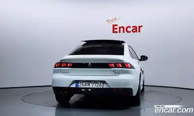 Peugeot 508 2020 2.0 гидро в Москве № 897398, миниатюра 4