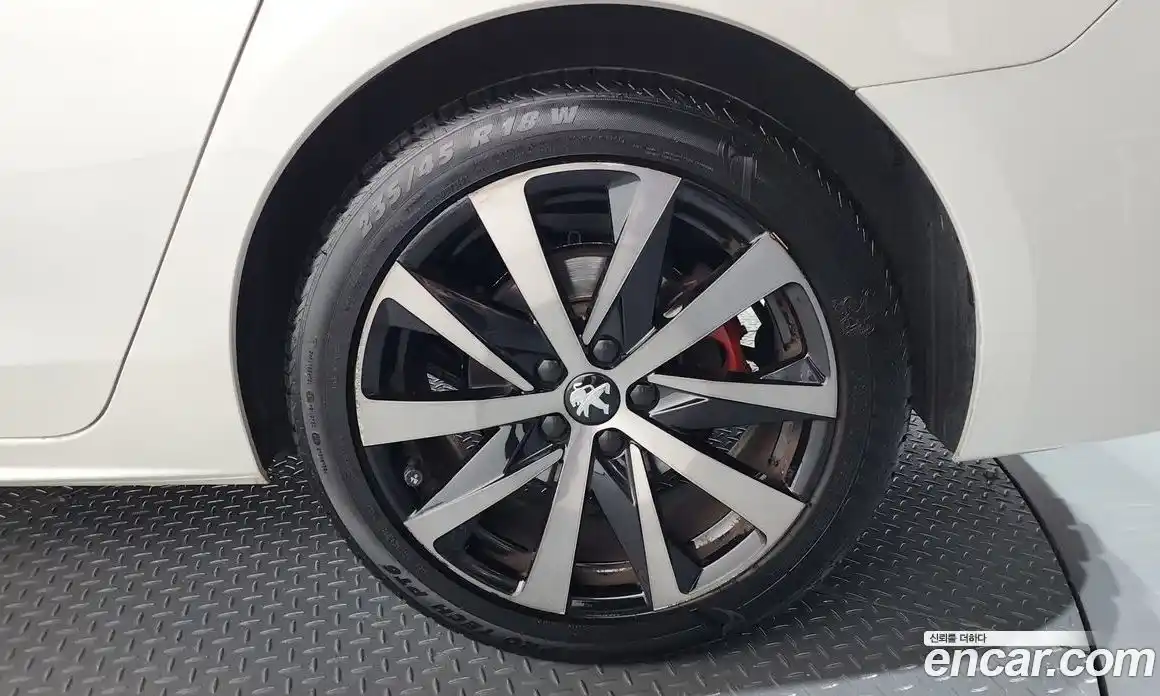 Peugeot 508 2020 2.0 гидро в Москве № 897398, фото 5