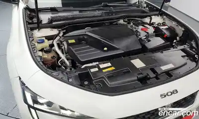 Peugeot 508 2020 2.0 гидро в Москве № 897398, миниатюра 6