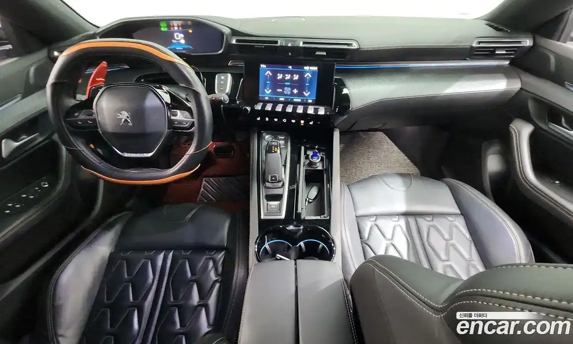 Peugeot 508 2020 2.0 гидро в Москве № 897398, фото 7