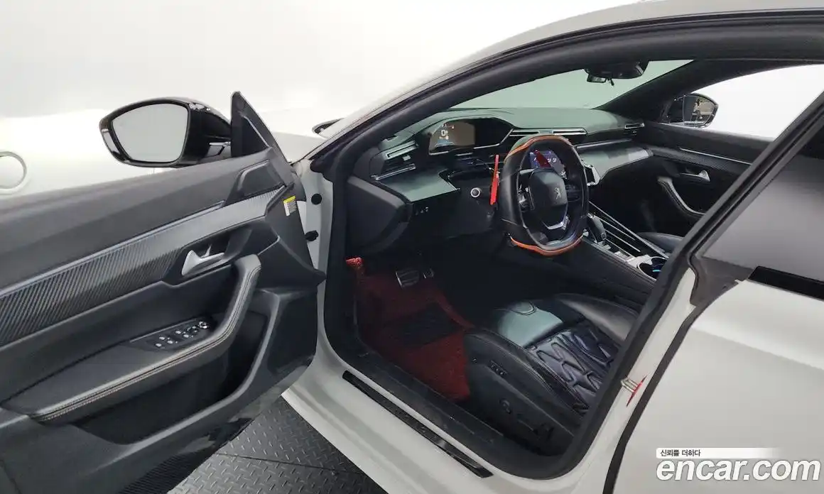 Peugeot 508 2020 2.0 гидро в Москве № 897398, фото 10