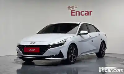 Hyundai Avante, 2023