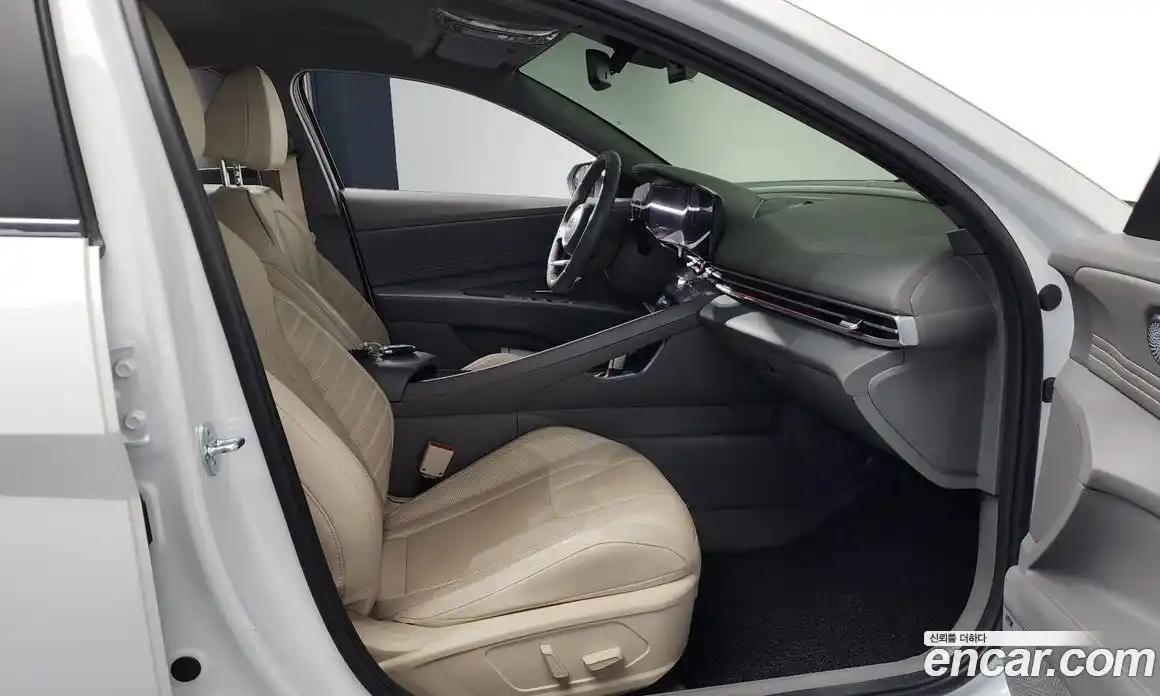 Hyundai Avante 2023 1.6 гидро в Москве № 928099, фото 11