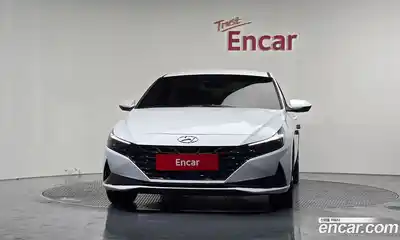Hyundai Avante 2023 1.6 гидро в Москве № 928099, миниатюра 3