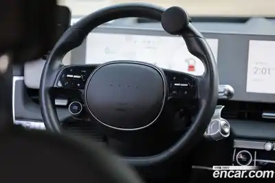 Hyundai Ioniq 5 2021 1.0 Автомат в Москве № 928141, миниатюра 11