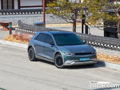 Hyundai Ioniq 5 2021 1.0 Автомат в Москве № 928141, миниатюра 4