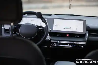 Hyundai Ioniq 5 2021 1.0 Автомат в Москве № 928141, миниатюра 9