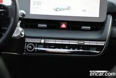 Hyundai Ioniq 5 2021 1.0 Автомат в Москве № 928141, миниатюра 10