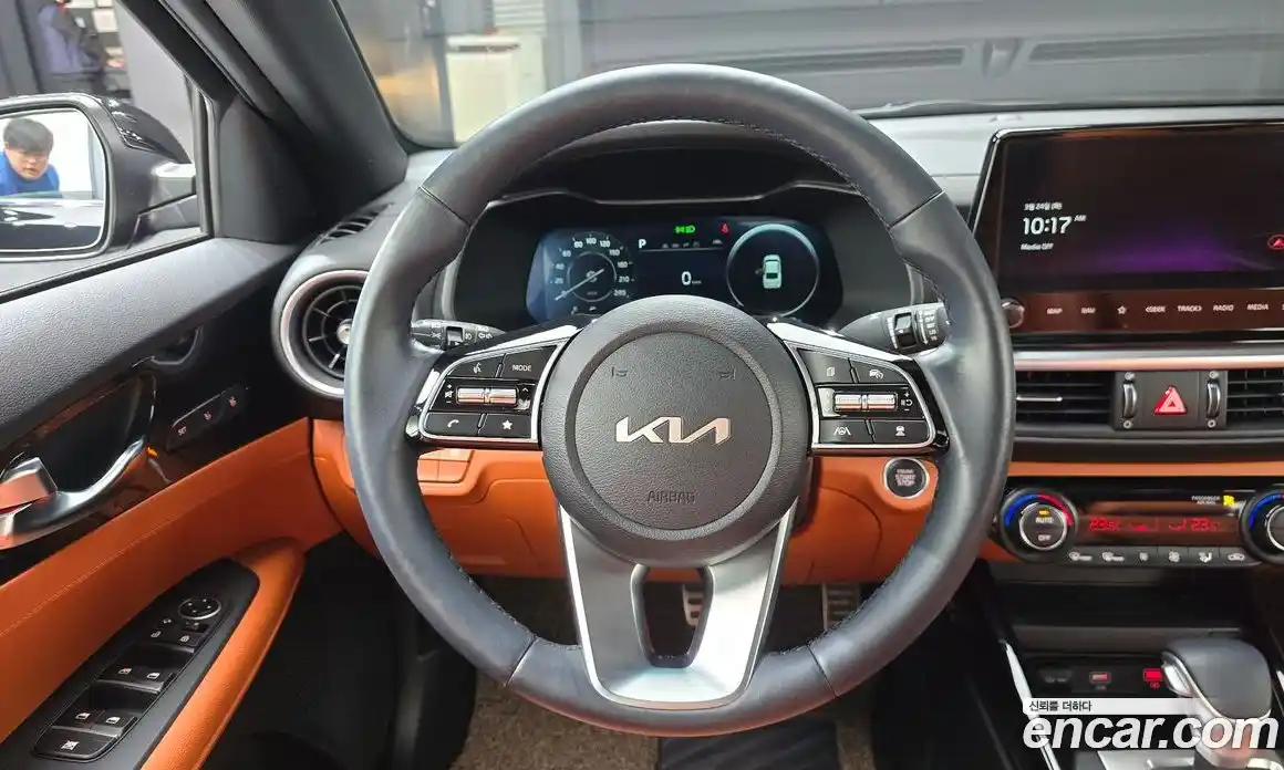 Kia K3 2024 1.6 Автомат в Москве № 928798, фото 13