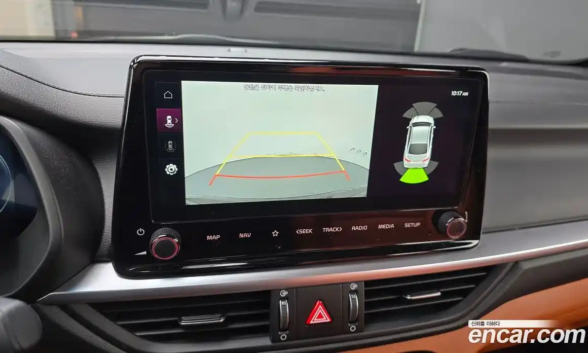 Kia K3 2024 1.6 Автомат в Москве № 928798, фото 17