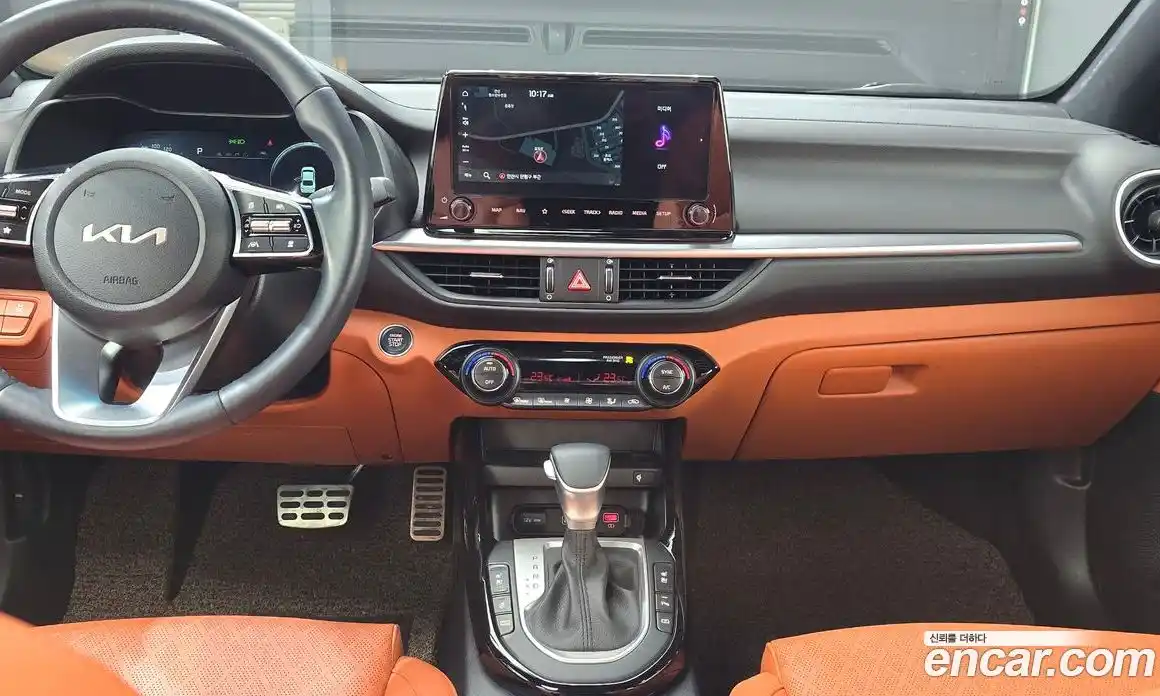 Kia K3 2024 1.6 Автомат в Москве № 928798, фото 19