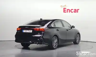 Kia K3 2024 1.6 Автомат в Москве № 928798, миниатюра 2