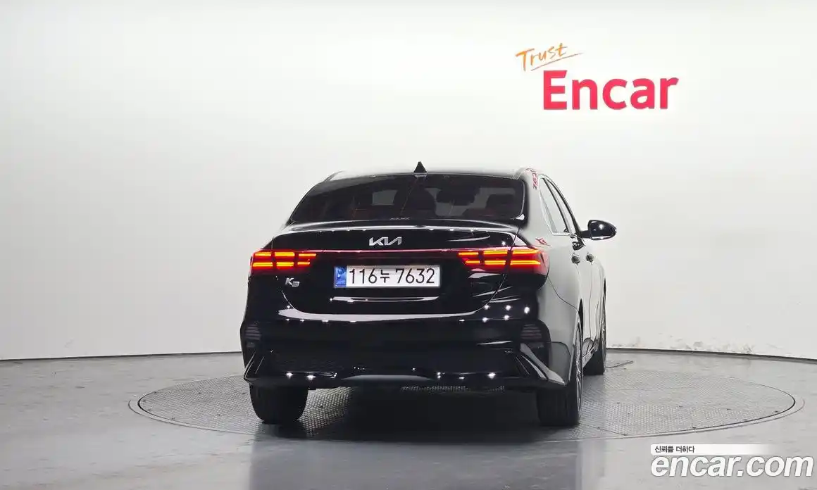 Kia K3 2024 1.6 Автомат в Москве № 928798, фото 4