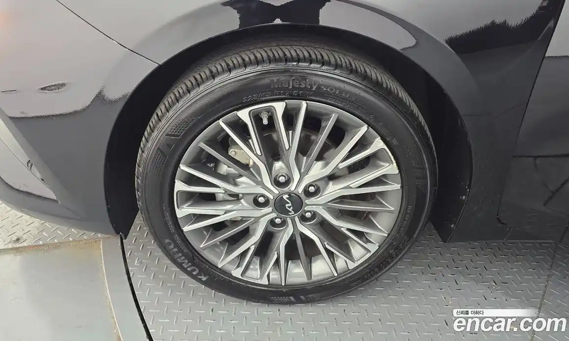 Kia K3 2024 1.6 Автомат в Москве № 928798, фото 5