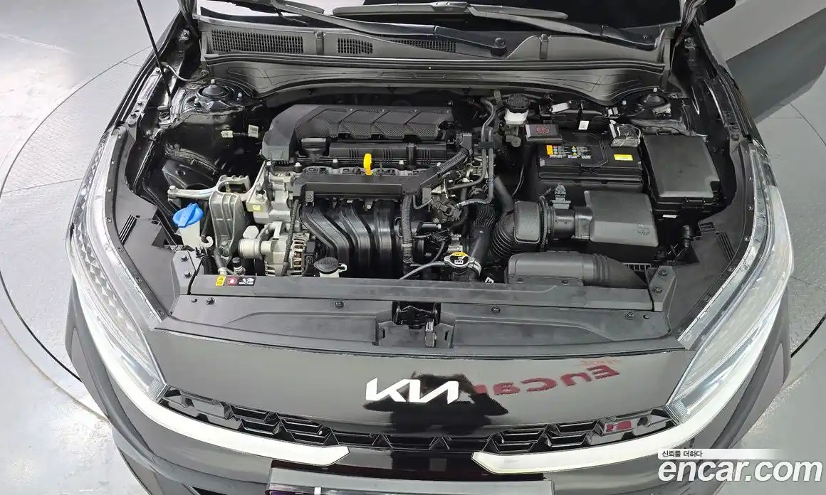 Kia K3 2024 1.6 Автомат в Москве № 928798, фото 6