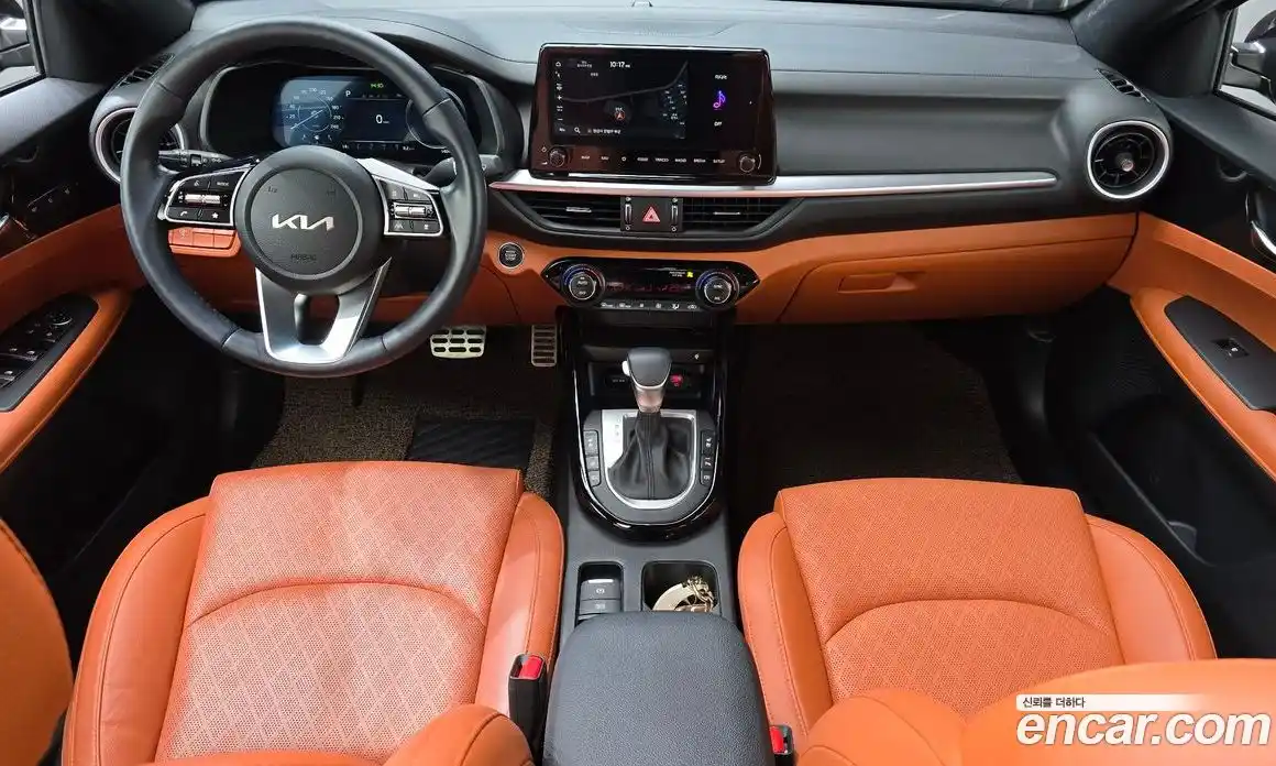 Kia K3 2024 1.6 Автомат в Москве № 928798, фото 7