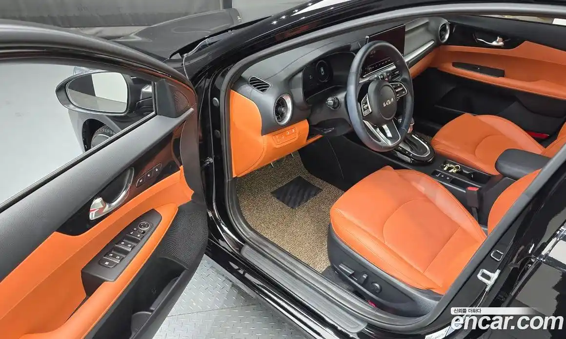 Kia K3 2024 1.6 Автомат в Москве № 928798, фото 10