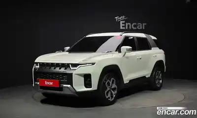 SsangYong Torres, 2024