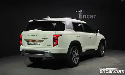 SsangYong Torres 2024 1.5 гидро, миниатюра 2