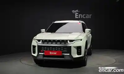 SsangYong Torres 2024 1.5 гидро, миниатюра 3