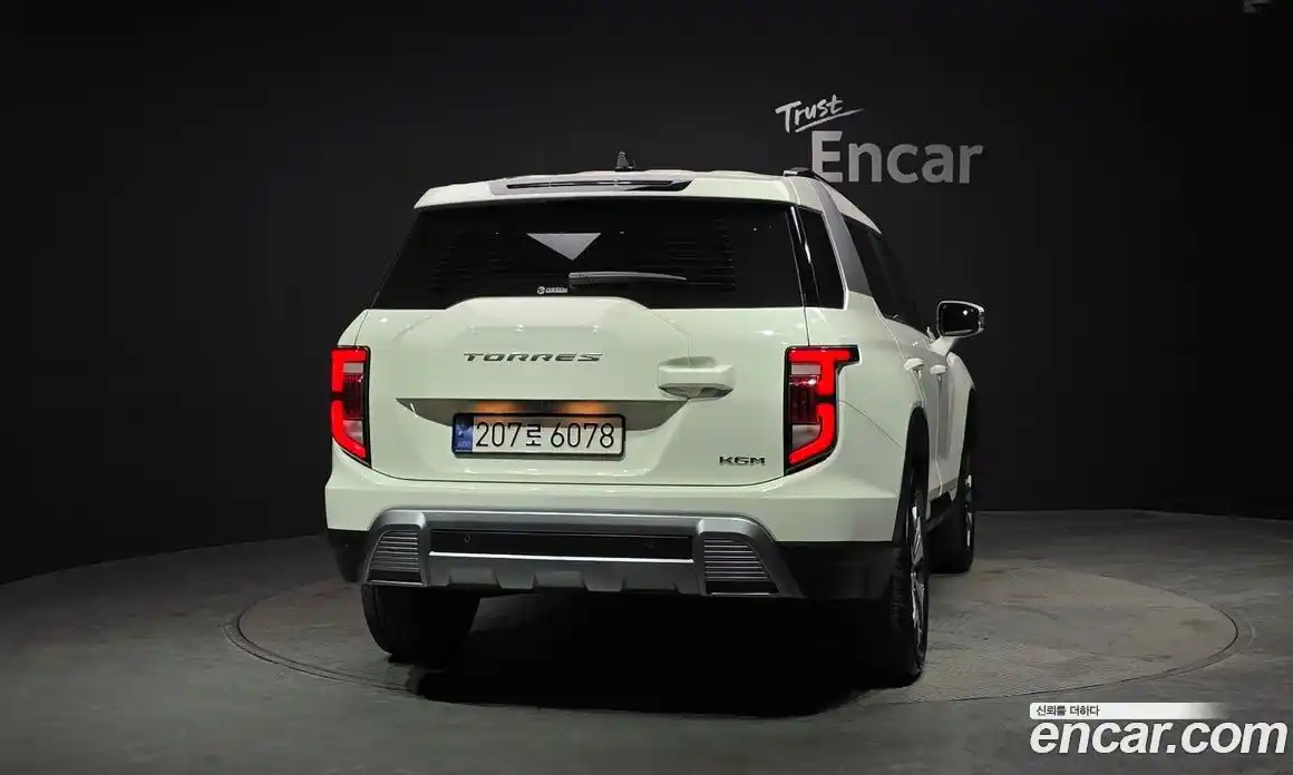 SsangYong Torres 2024 1.5 гидро, фото 4