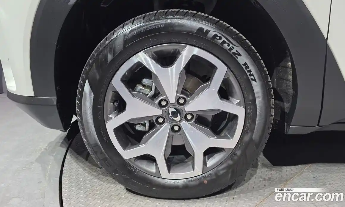 SsangYong Torres 2024 1.5 гидро, фото 5