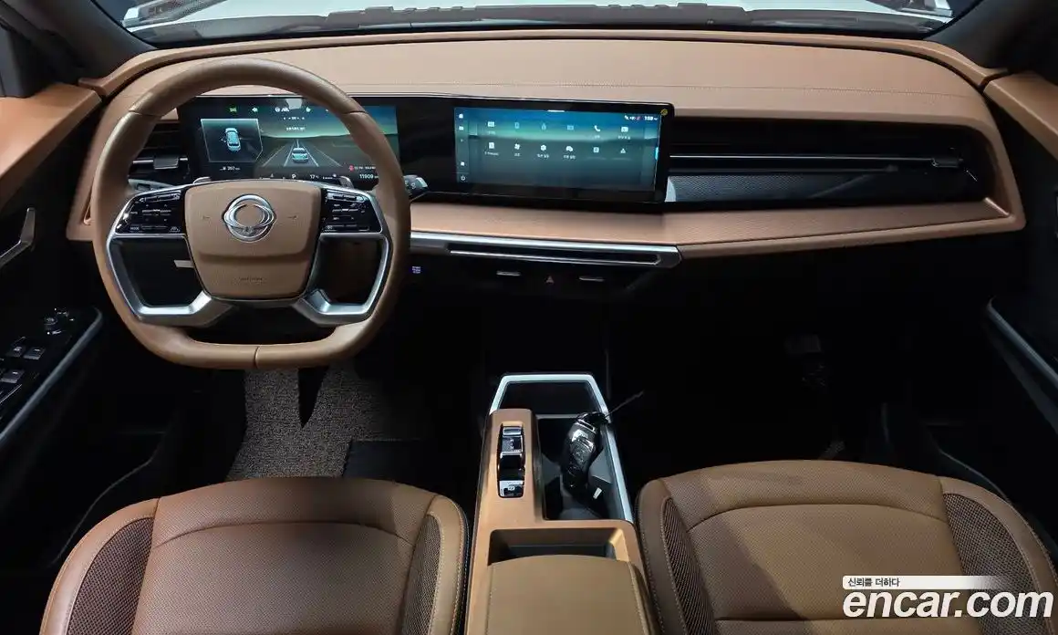 SsangYong Torres 2024 1.5 гидро, фото 7
