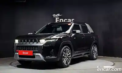 SsangYong Torres, 2023